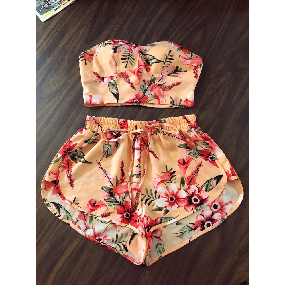 Lf Floral Set